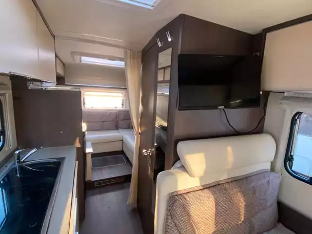 HYMER-ERIBA Future 430 T 